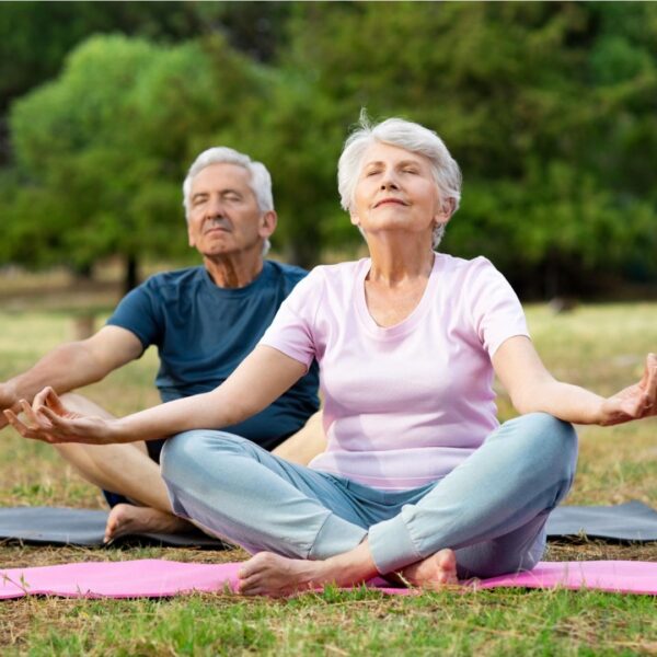 Mindfulness para adultos mayores: ejercicios fáciles para empezar
