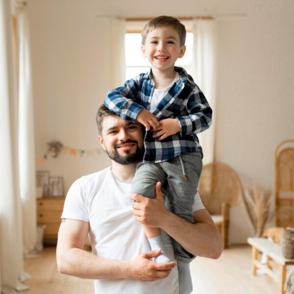 Salud mental en la paternidad y la maternidad: cuidarse para cuidar