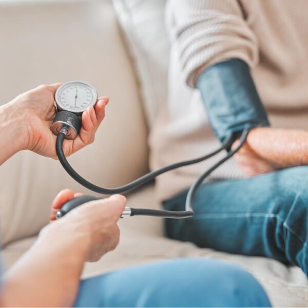 Hipertensión arterial: control y hábitos saludables