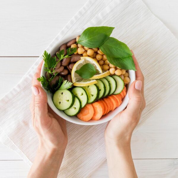 Alimentación saludable durante el embarazo