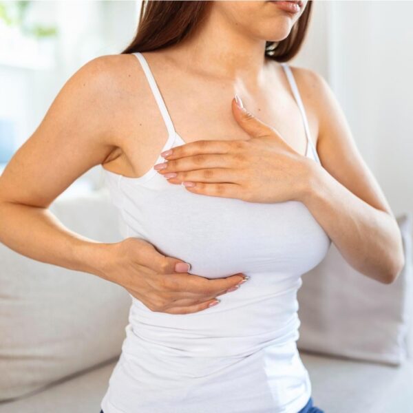 La autoexploración mamaria: el primer paso hacia la detección temprana