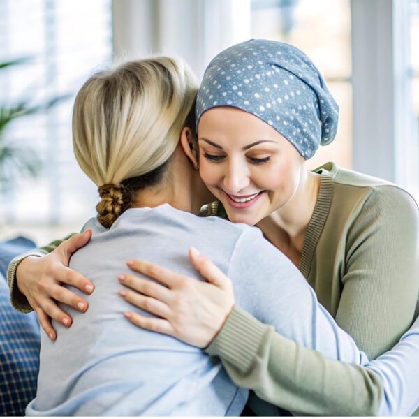 La importancia del apoyo emocional durante el tratamiento