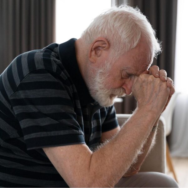 Demencia avanzada: cómo conectar cuando las palabras se pierden