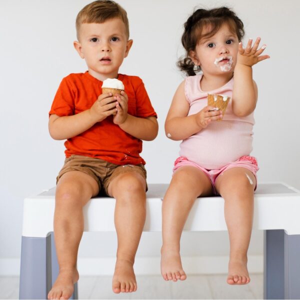 Señales de que tu hijo está listo para dejar el pañal