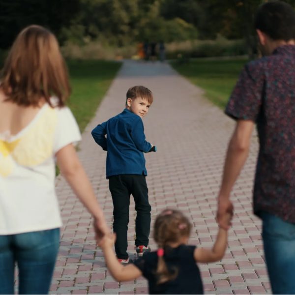 Cómo acompañar a tu hijo en sus malos días